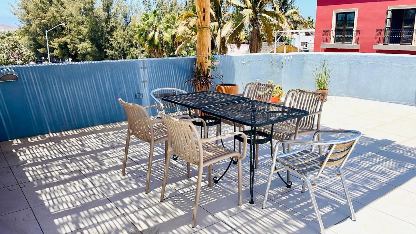 Estudio Terraza - Todos Santos - Centro エクステリア 写真