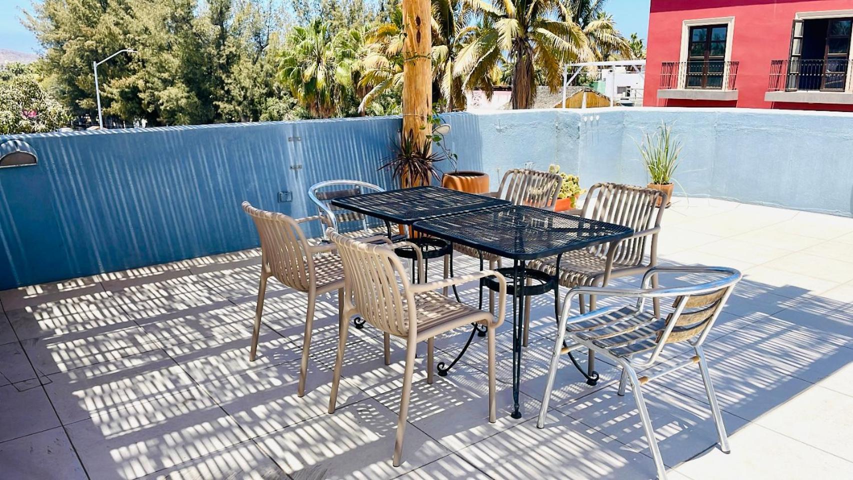 Estudio Terraza - Todos Santos - Centro エクステリア 写真