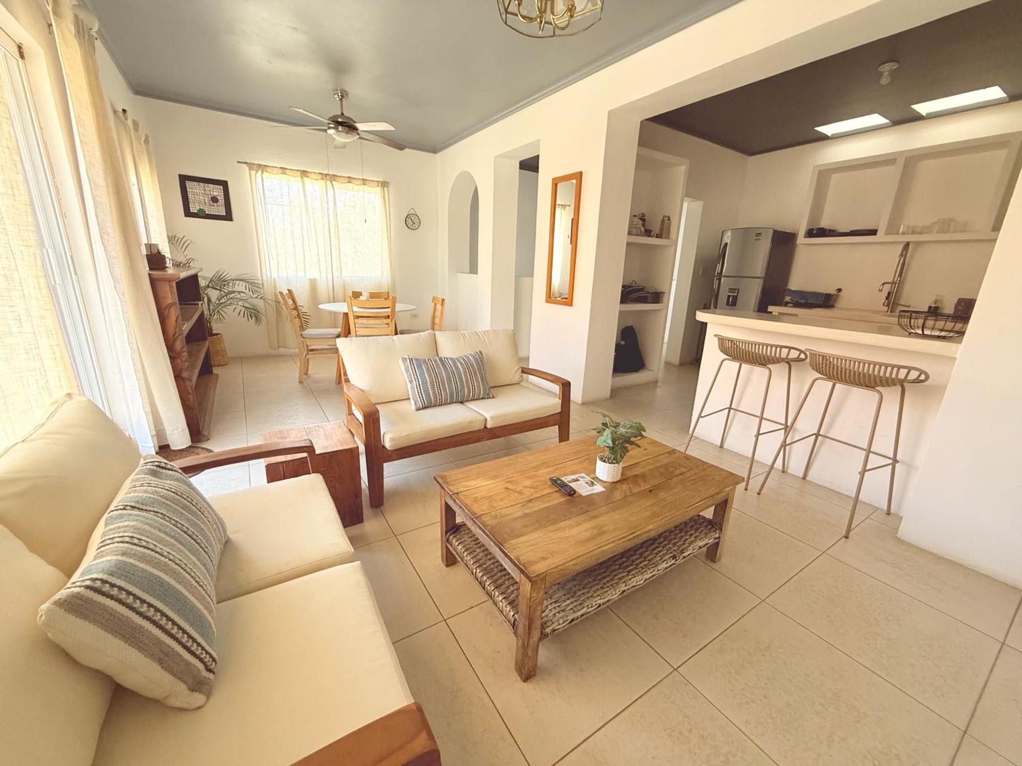 Estudio Terraza - Todos Santos - Centro エクステリア 写真